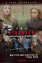 The Stranger Colonna sonora (2020) copertina