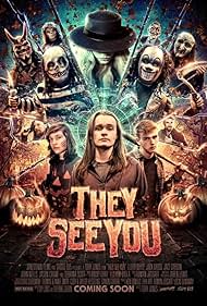 They See You (2022) copertina