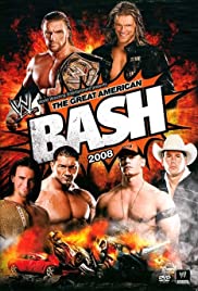 WWE Great American Bash (2008) copertina