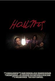 Haunts (2020) copertina