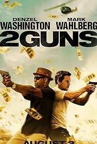 2 Guns (2013) couverture