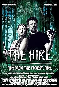 The Hike (2020) copertina
