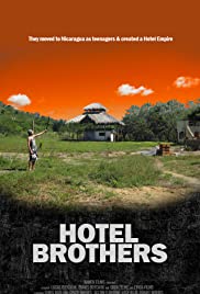 Hotel Brothers Colonna sonora (2020) copertina
