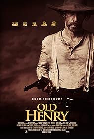 Old Henry Banda sonora (2021) carátula