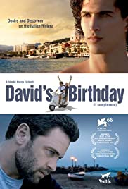 O Aniversário de David (2009) cover