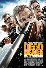 Deadheads (2011) cover