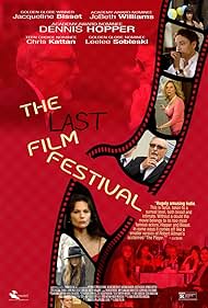 The Last Film Festival Colonna sonora (2016) copertina