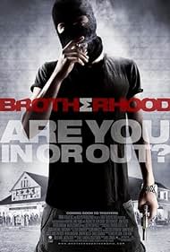 Brotherhood - Die Bruderschaft des Todes Tonspur (2010) abdeckung