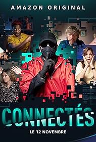 Connectés Banda sonora (2020) cobrir