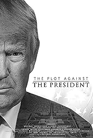 The Plot Against the President Colonna sonora (2020) copertina
