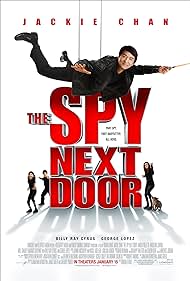 The Spy Next Door (2010) cover
