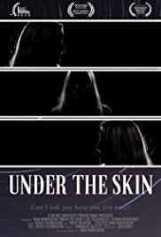 Under the Skin Colonna sonora (2014) copertina