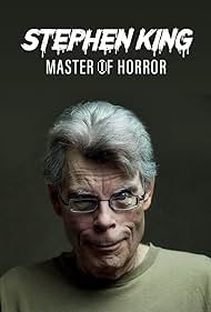 Stephen King Master of Horror (2018) cover