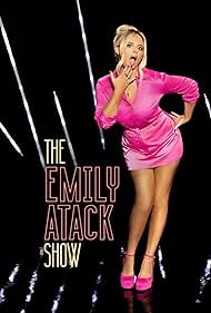 The Emily Atack Show (2020) cover