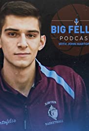Big Fellas Basketball (2020) cover