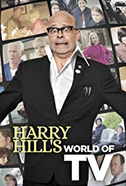 Harry Hill's World of TV (2020) cover