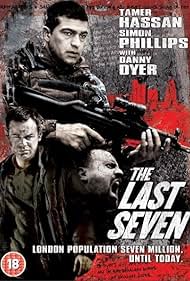 The Last Seven (2011) carátula
