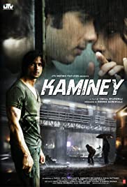 Kaminey Banda sonora (2009) carátula