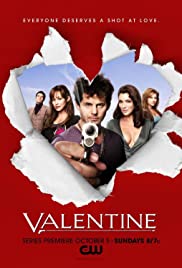 Valentine (2008) copertina