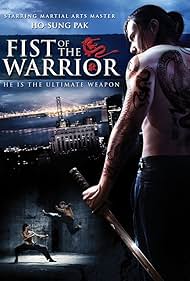 Fist of the Warrior Colonna sonora (2007) copertina