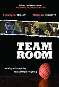 Team Room Soundtrack (2008) cover