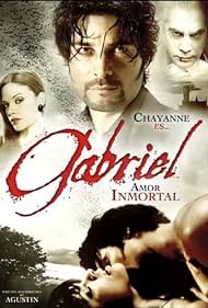 Gabriel Banda sonora (2008) carátula