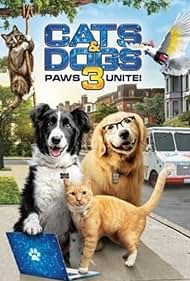 Cats & Dogs 3: Paws Unite Soundtrack (2020) cover