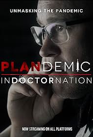 Plandemic Tonspur (2020) abdeckung