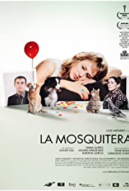 The Mosquito Net (2010) cover