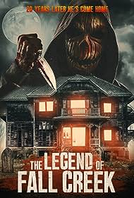 Legend of Fall Creek Colonna sonora (2021) copertina