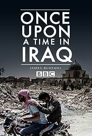 Once Upon a Time in Iraq Colonna sonora (2020) copertina