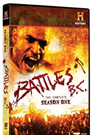 Battles BC (2009) cover