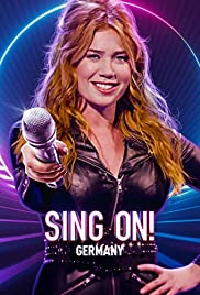 Sing On! Germany (2020) copertina