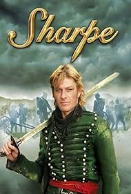 Sharpe (1993) copertina