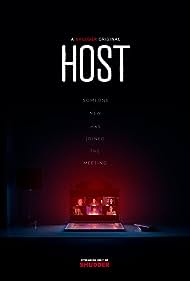 Host (2020) carátula