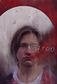 Weirdo Colonna sonora (2020) copertina