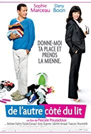 Cambio de papeles (2008) cover