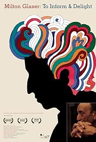 Milton Glaser: To Inform and Delight (2008) cover