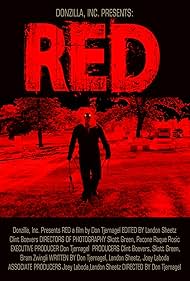 Red Soundtrack (2020) cover
