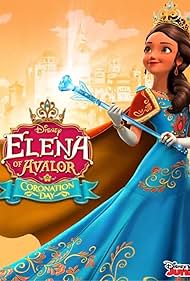 "Elena d&#x27;Avalor" Coronation Day (2020) cover