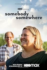 Somebody Somewhere (2022) copertina