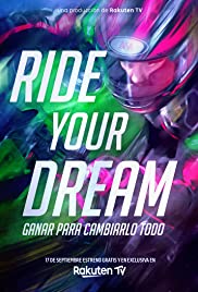 Ride Your Dream Colonna sonora (2020) copertina