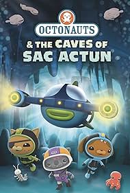 Octonauts and the Caves of Sac Actun Soundtrack (2020) cover