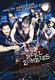 Reel Zombies Banda sonora (2008) carátula