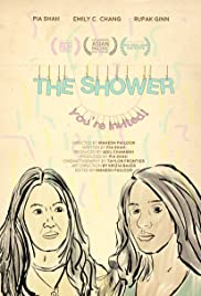 The Shower Colonna sonora (2020) copertina