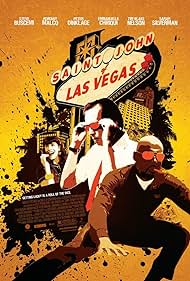 Saint John of Las Vegas Colonna sonora (2009) copertina