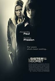 El secreto de una hermana (2009) carátula