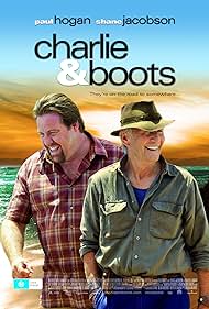 Charlie & Boots Colonna sonora (2009) copertina