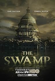 The Swamp Colonna sonora (2020) copertina