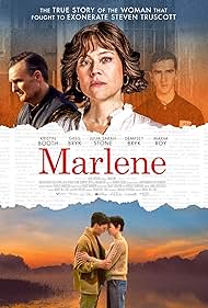 Marlene Banda sonora (2020) carátula